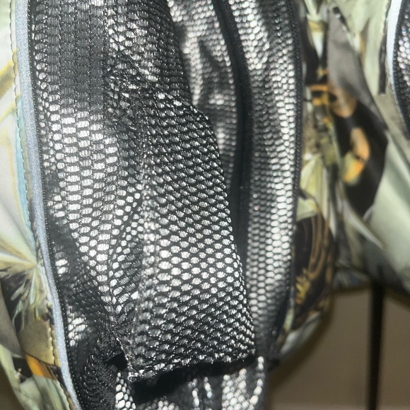 Unique PUMA Hussein Chalayan Dual Zipper Backpack - Picture 10 of 14